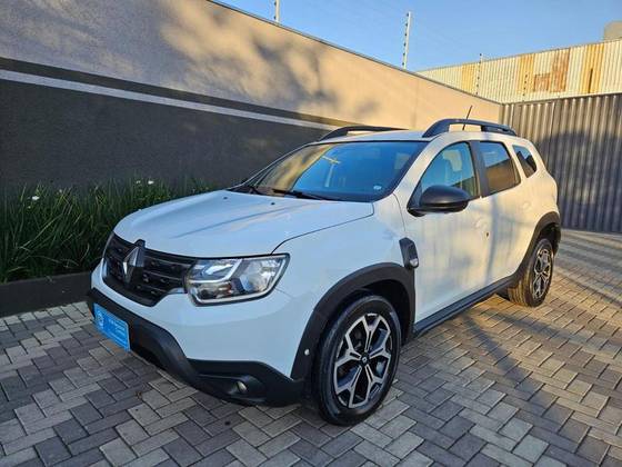 RENAULT DUSTER 1.3 TCE FLEX ICONIC X-TRONIC